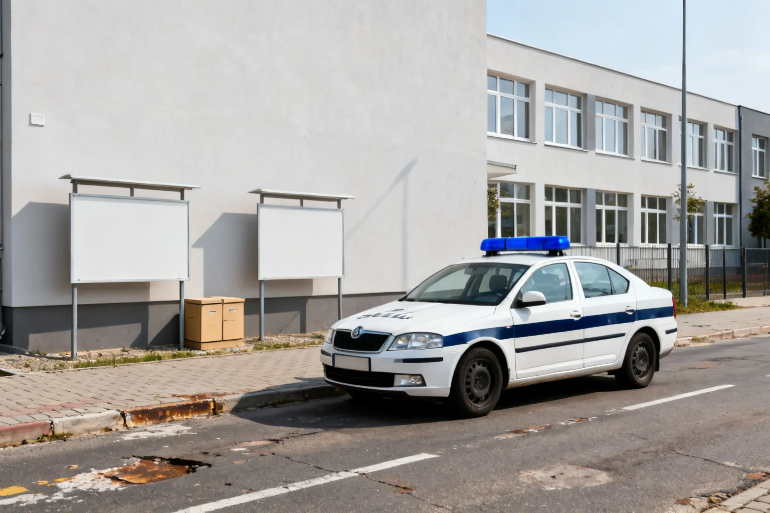 Bezpieczna droga do szkoły w Gdyni — spotkania edukacyjne dla uczniów