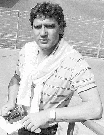 Jörg Berger