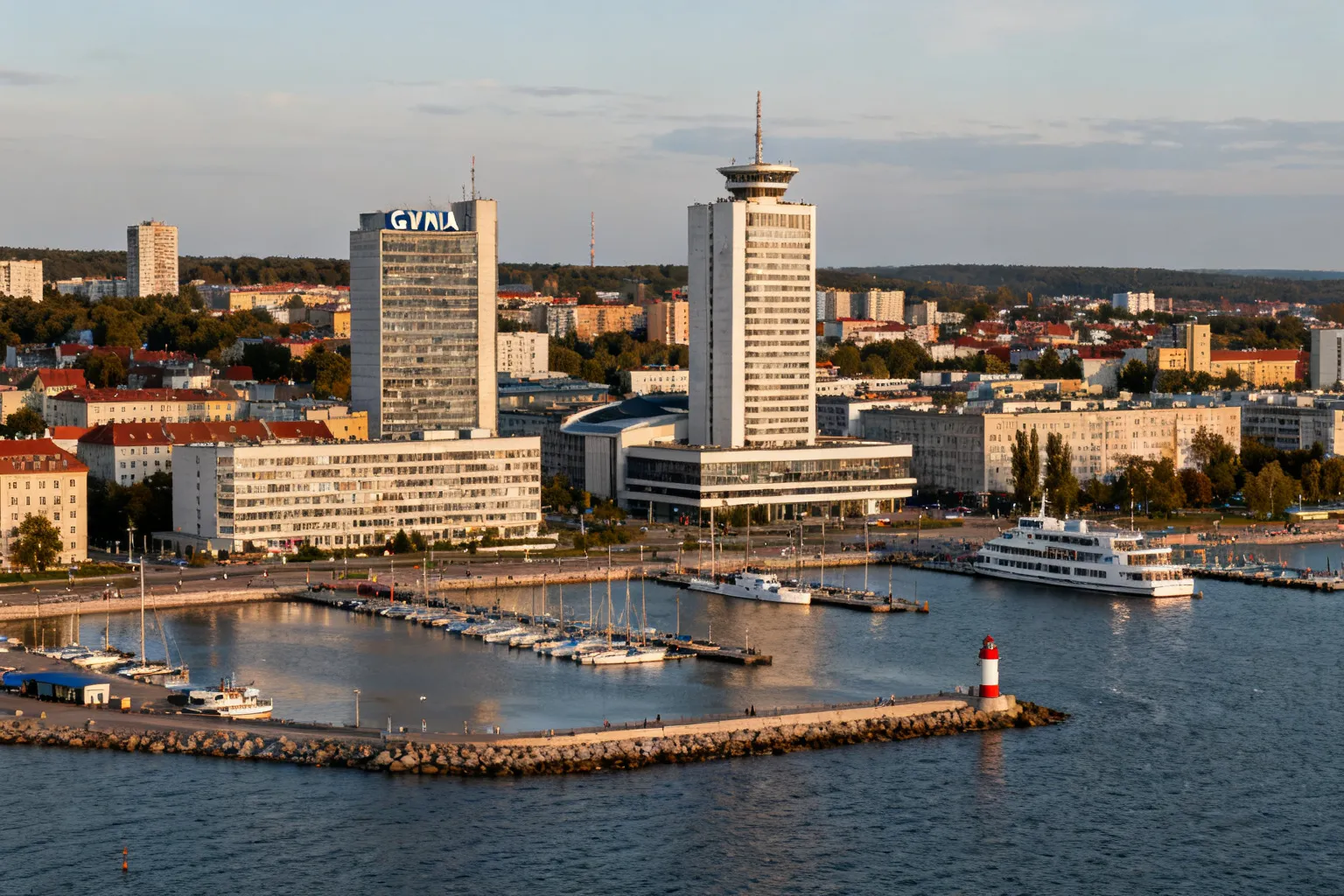 Gdynia — zdjęcie poglądowe
