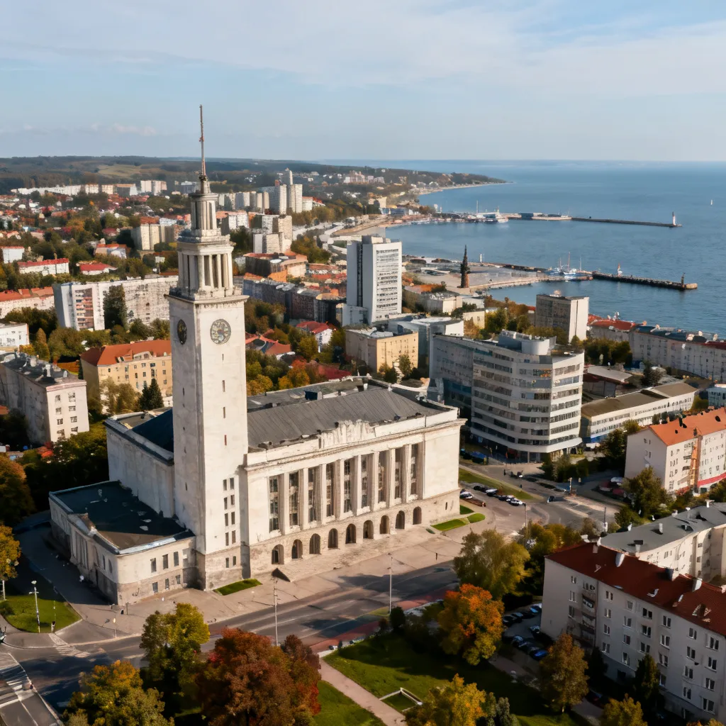 Gdynia — zdjęcie poglądowe