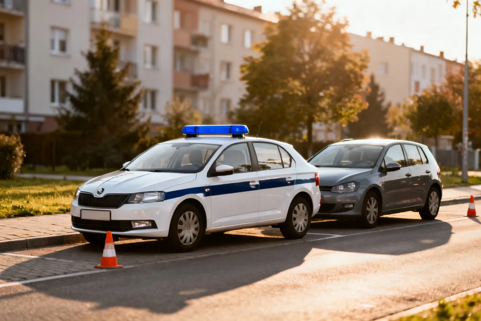 Kierowca z ponad 2 promilami zatrzymany w Gdyni Oksywie