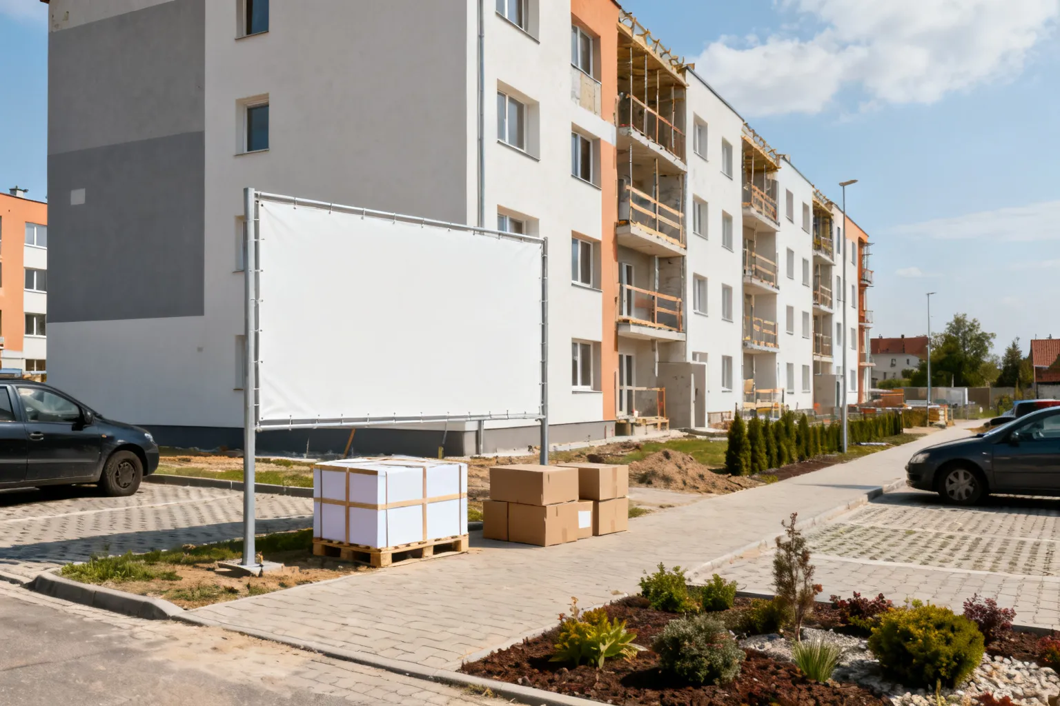 Nowy etap osiedla Konstelacja w Pogórzu — 78 mieszkań w sprzedaży