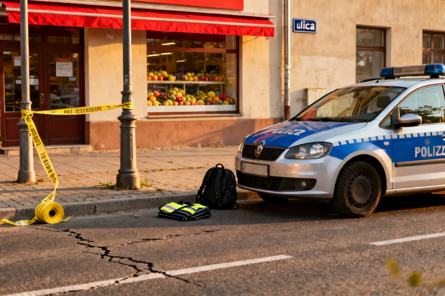 Dwaj mężczyźni zatrzymani po zabraniu meleksa z pasażerami w Gdyni