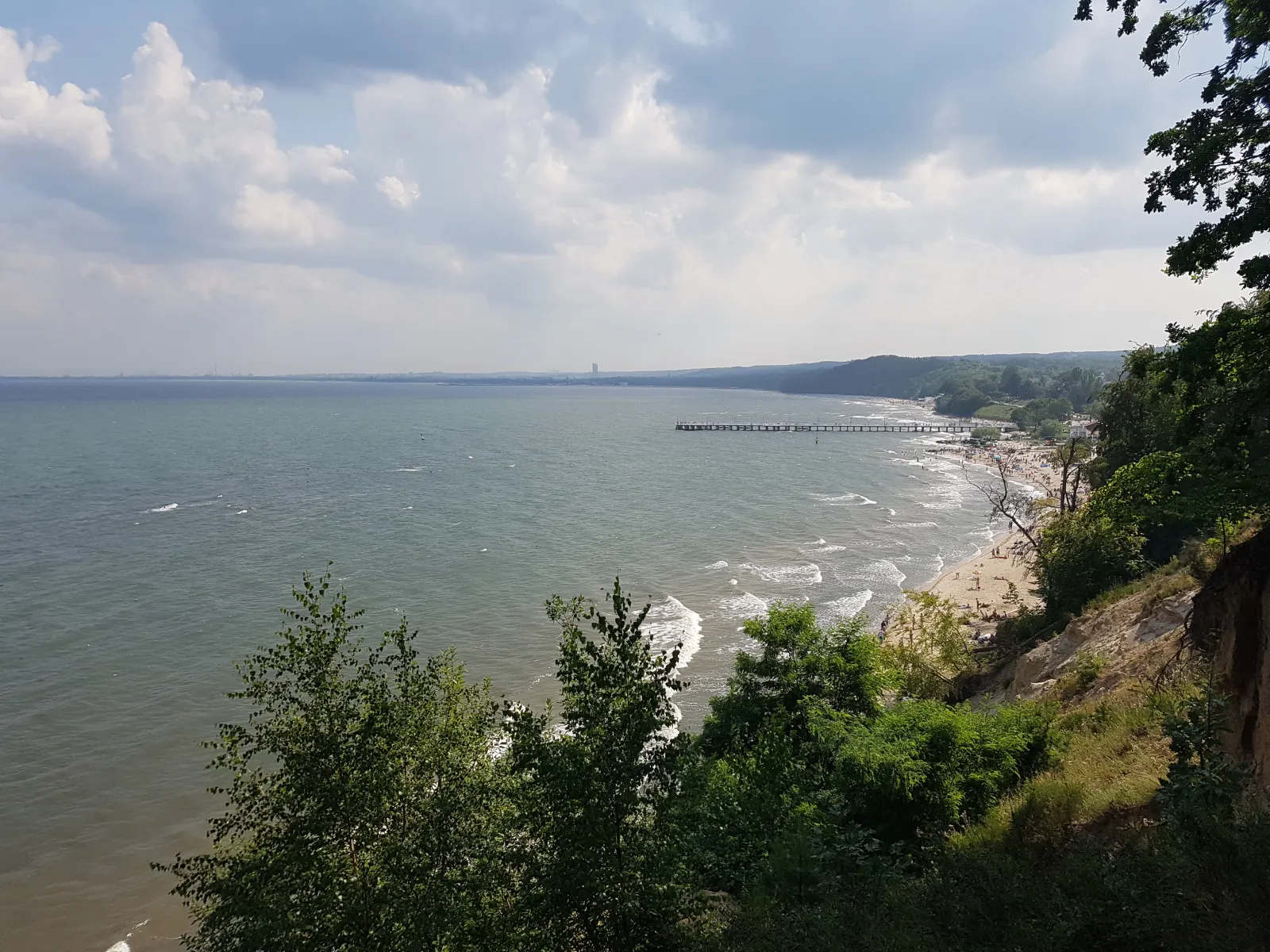 Klif Orłowski