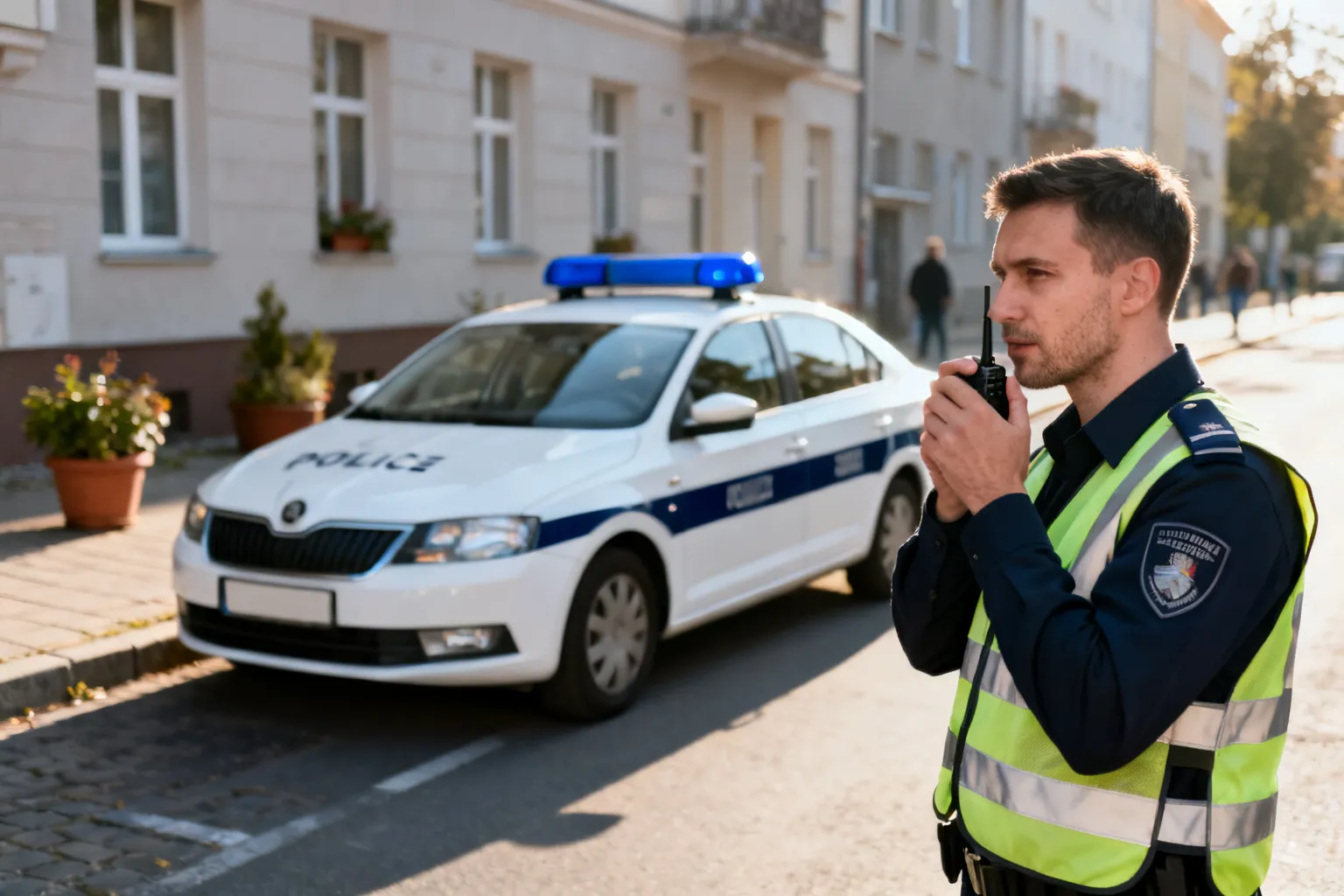 Oszustwa „na wnuczka” i „na policjanta” — ostrzeżenie Komendy w Gdyni
