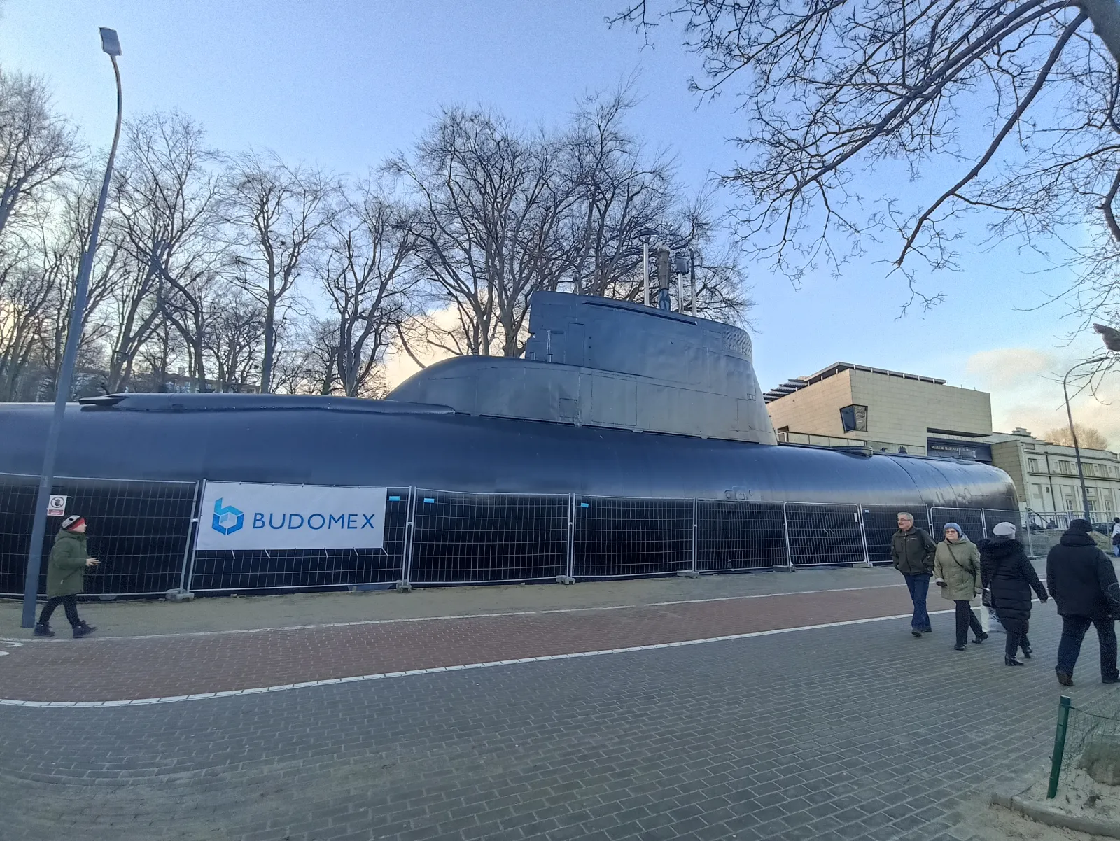 Muzeum Marynarki Wojennej