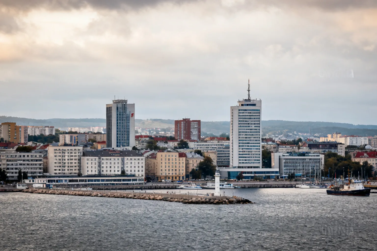 Gdynia — zdjęcie poglądowe