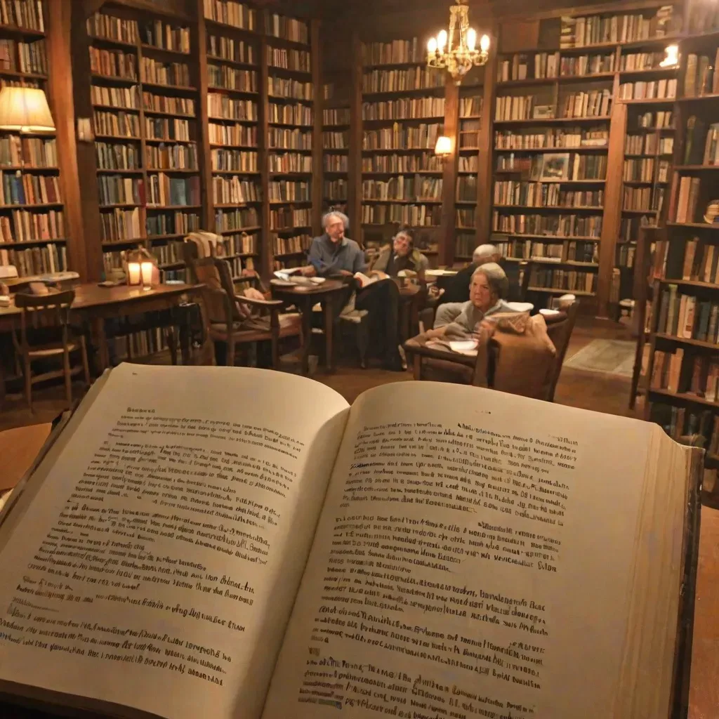Znaczenie dialogów w budowaniu postaci literackich