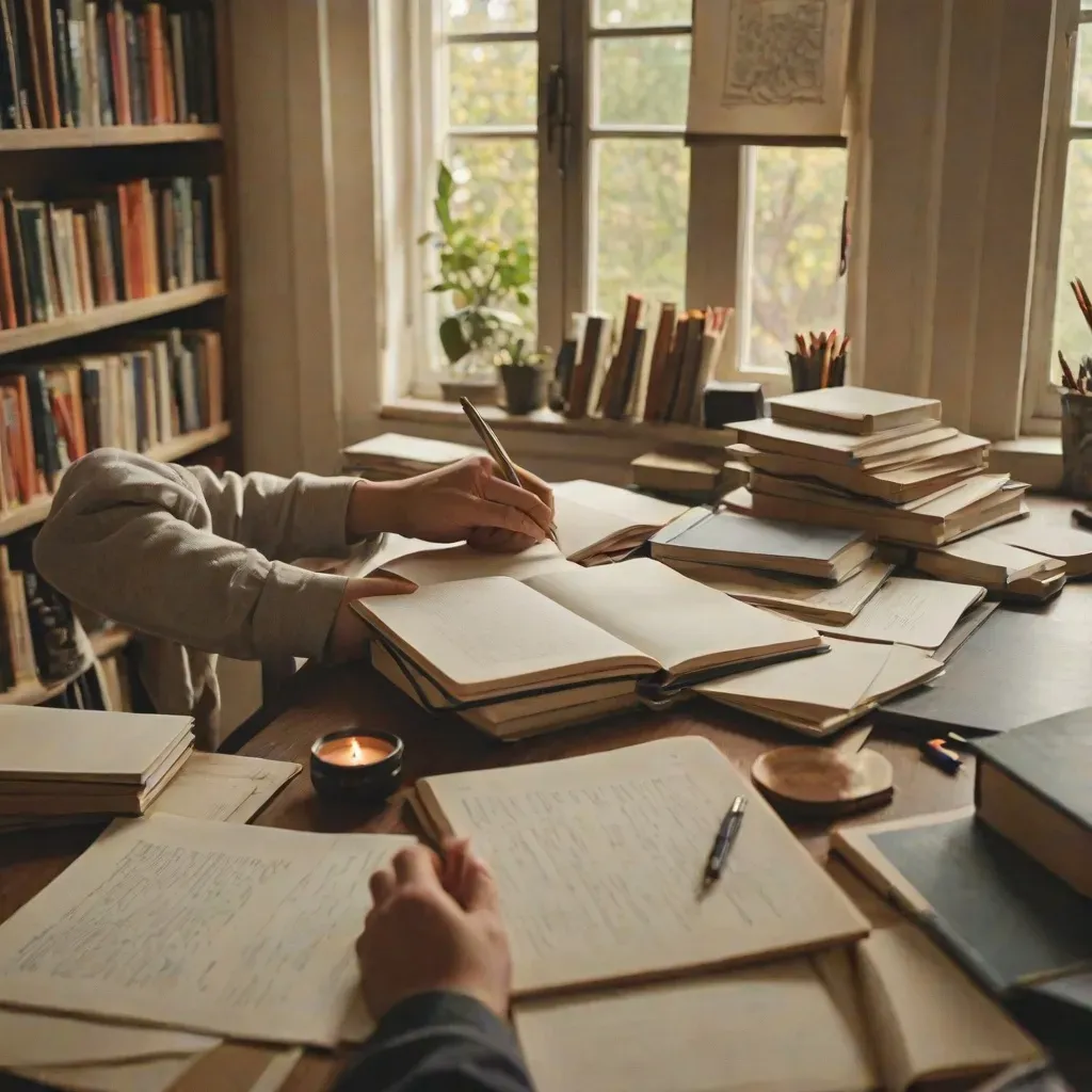 Tworzenie realistycznych postaci w literaturze