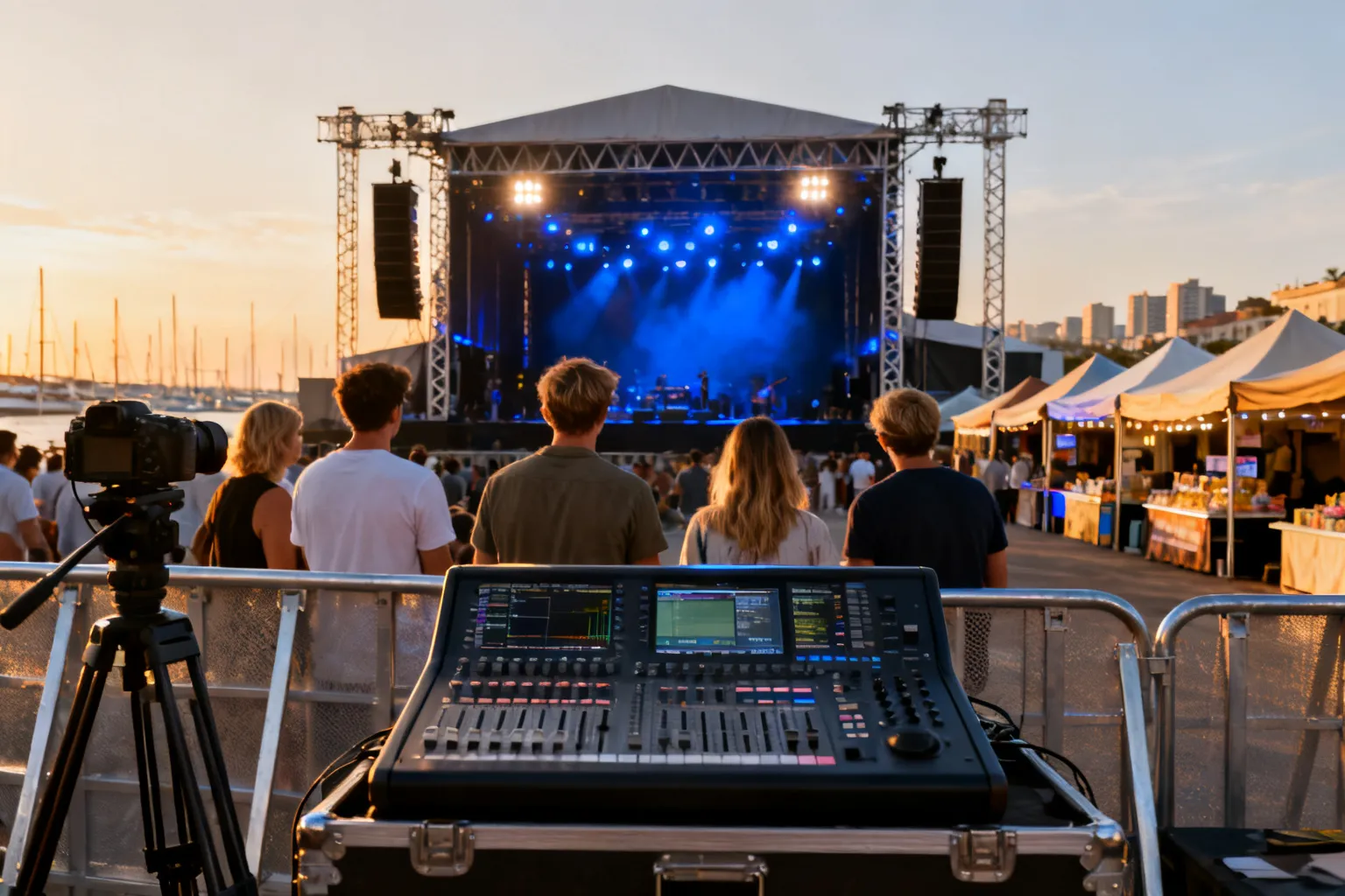 Open'er 2027: Patti Smith potwierdzona w Gdyni. Dołączają The Neighbourhood, RAYE i sombr