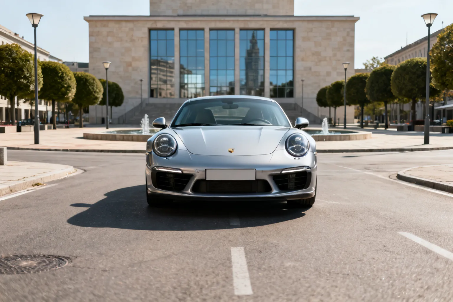 Książulo Porsche 911 Turbo S — youtuber odebrał topowe 911