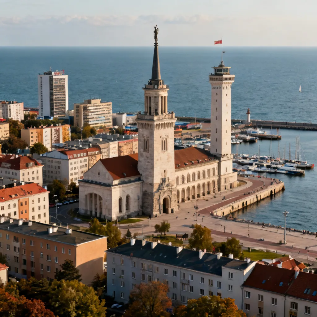 Gdynia — zdjęcie poglądowe