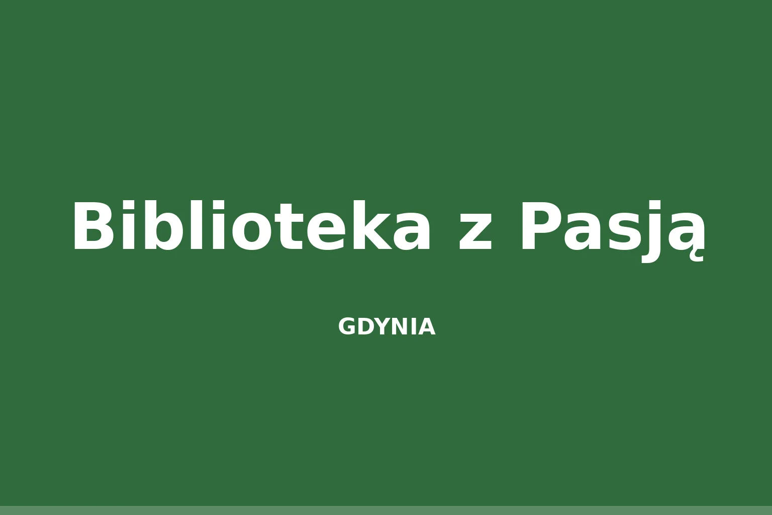 Biblioteka z Pasją