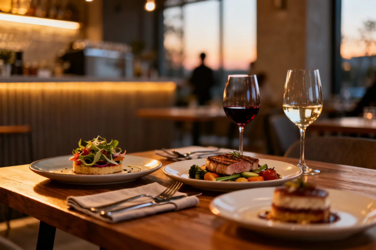 RestaurantWeek Trójmiasto 2025 — autorskie, trzydaniowe menu