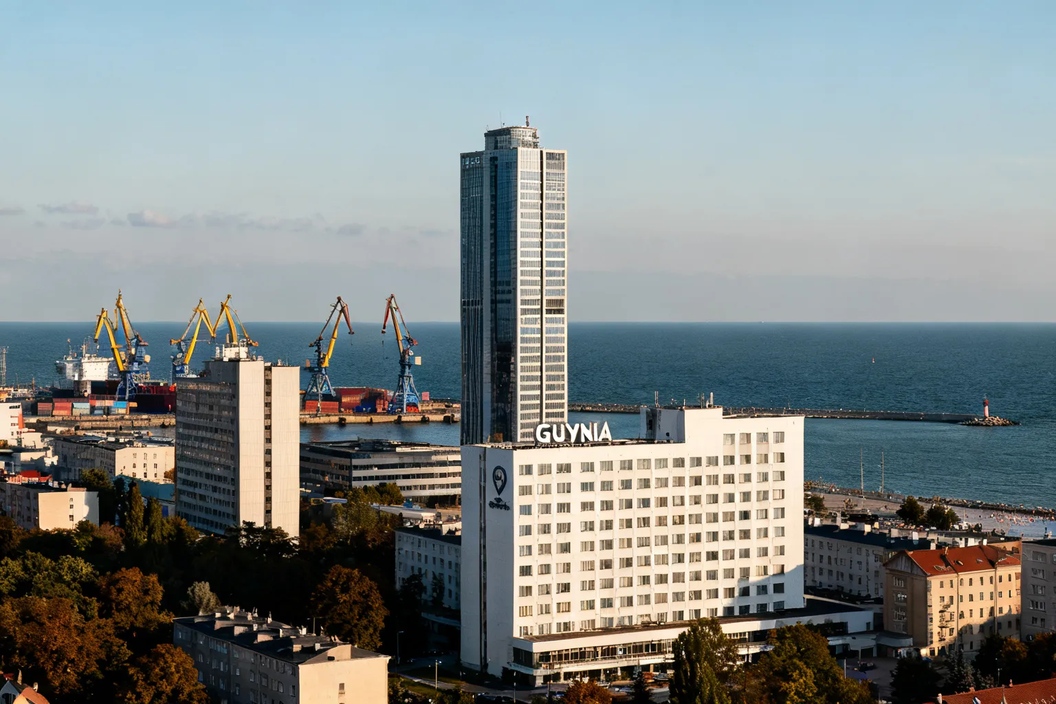 Gdynia — zdjęcie poglądowe