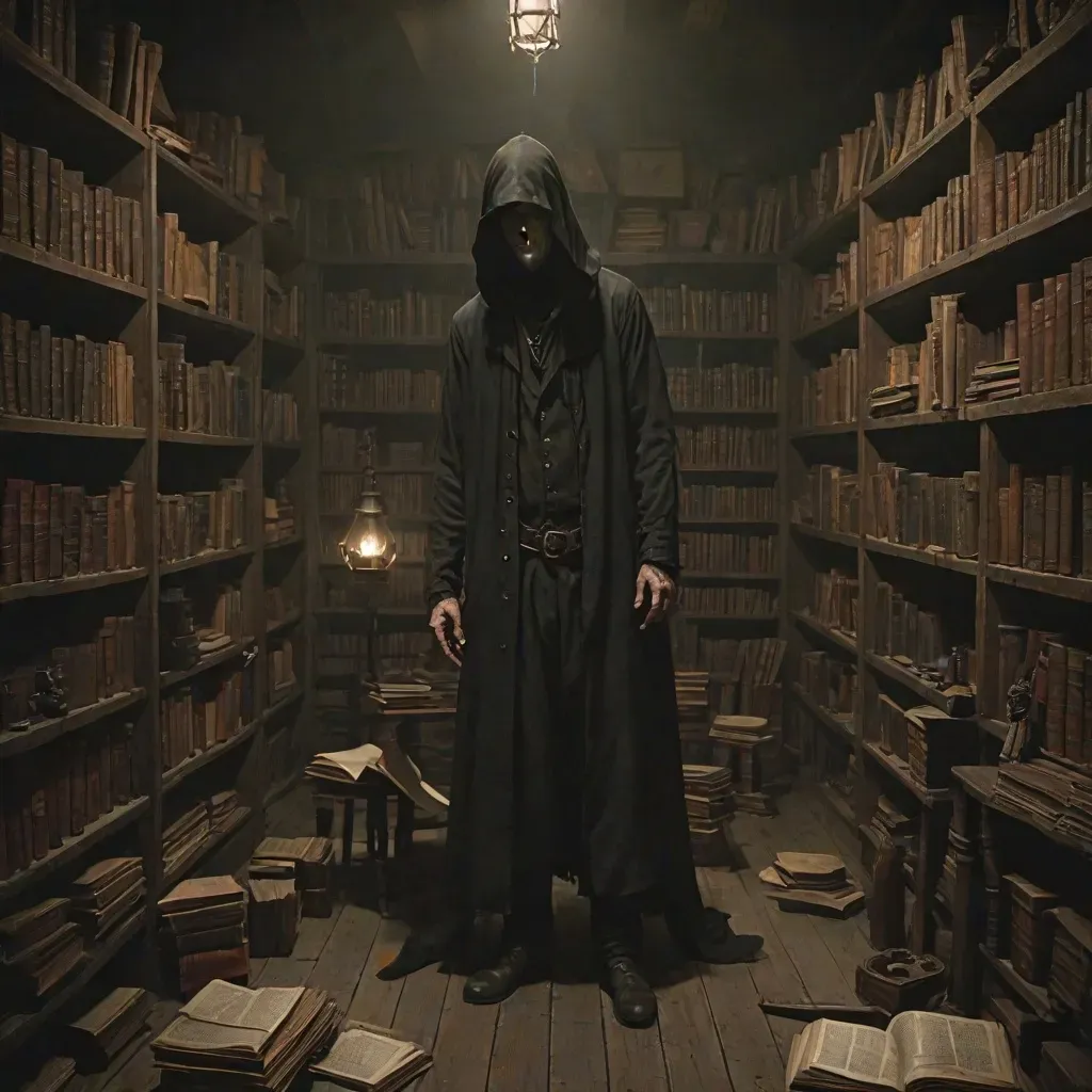 Tworzenie wielowymiarowych antagonistów w literaturze