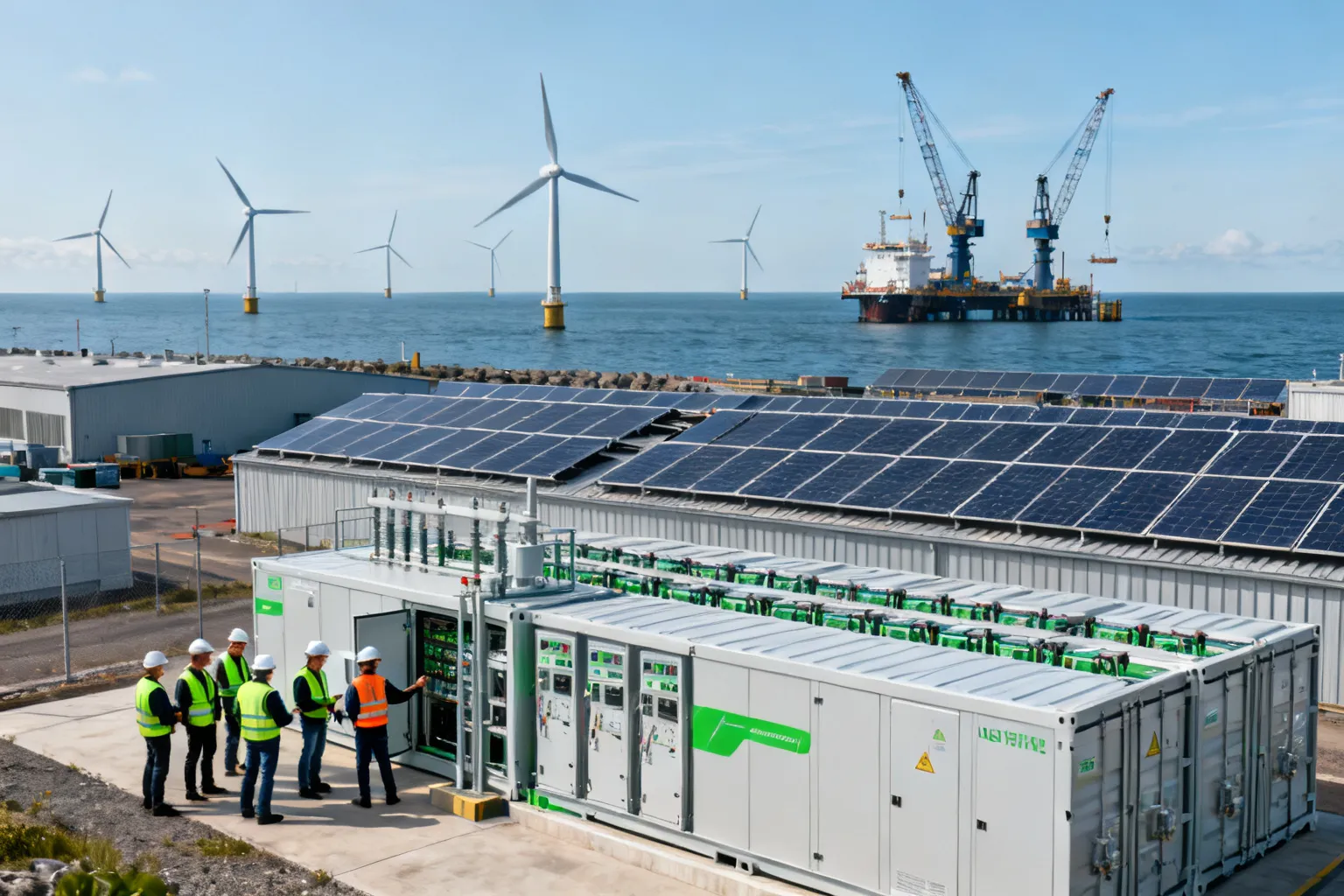 Strategia Województwa Pomorskiego 2035: Pomorze jako krajowe centrum energetyczne