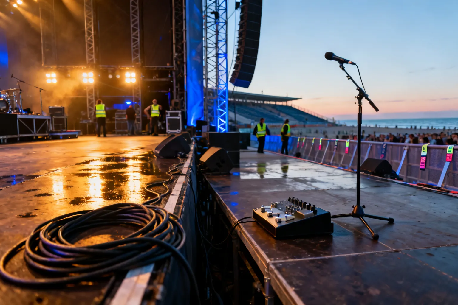 Faith No More Mystic Festival 2027 — Faith No More headlinerem Mystica w Gdańsku