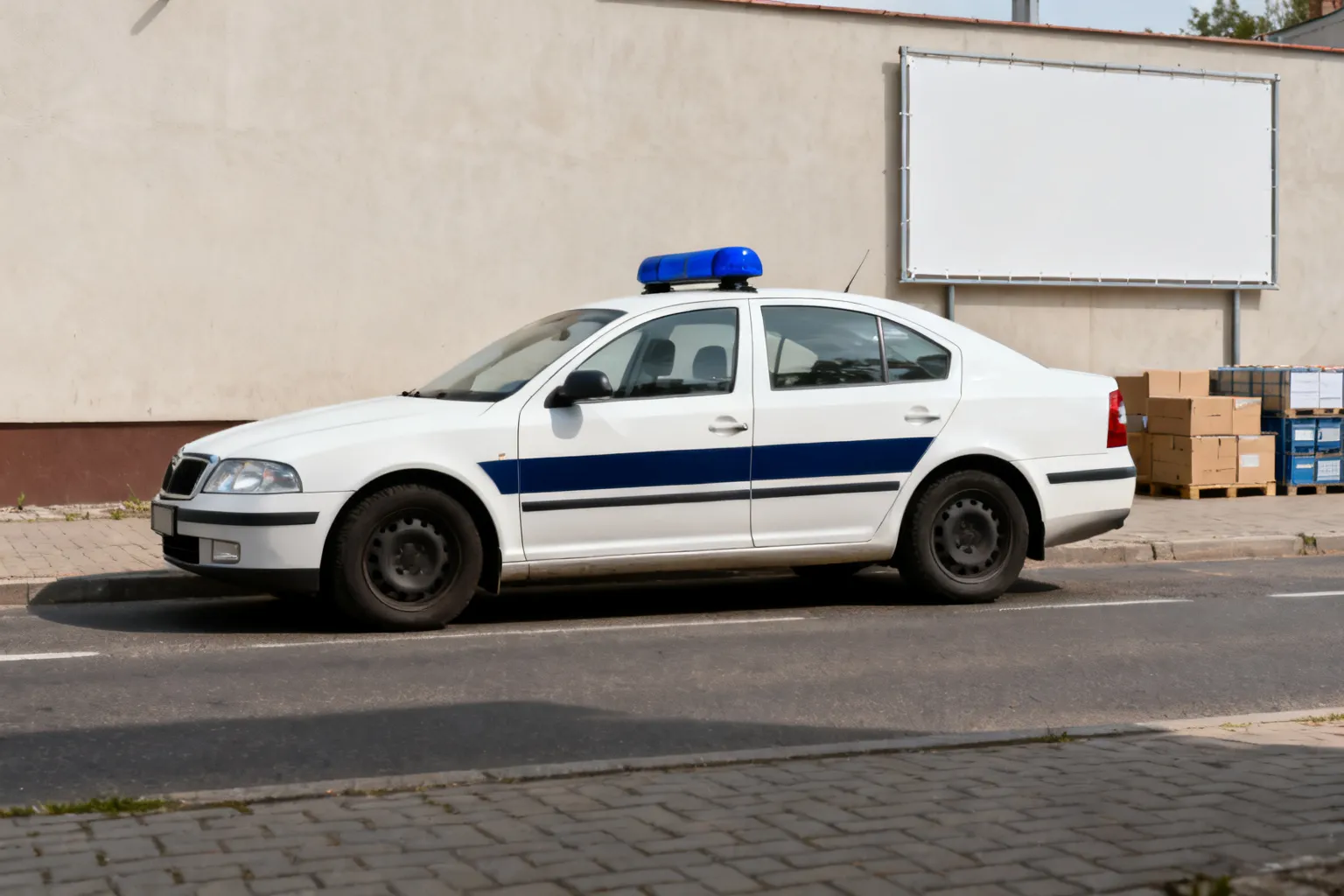 Kierowca w Gdyni jechał 103 km/h; narkotest wykazał THC i kokainę