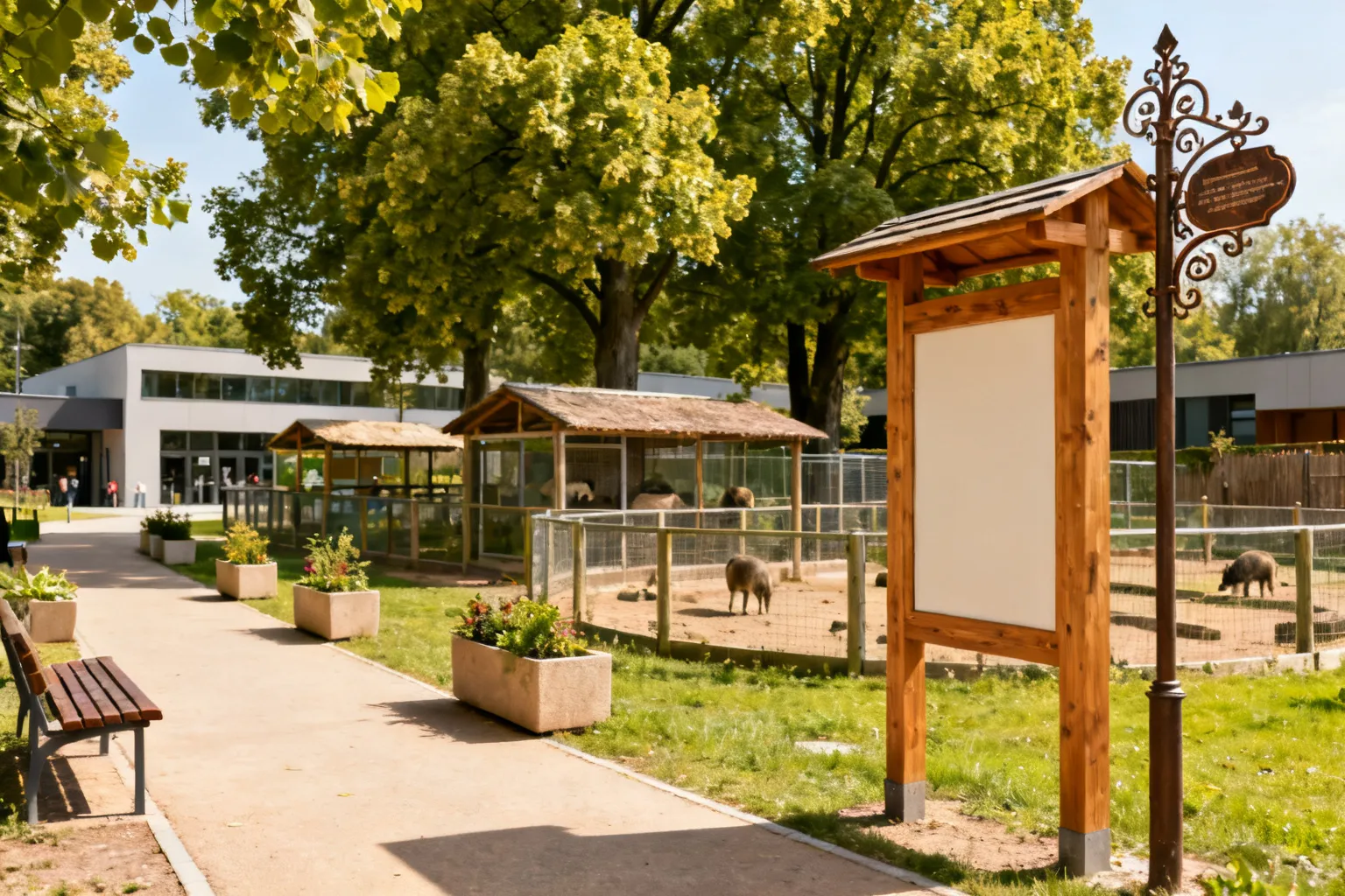 Przewodnik po gdańskim zoo Oliwa — co zobaczyć i jak zaplanować wizytę