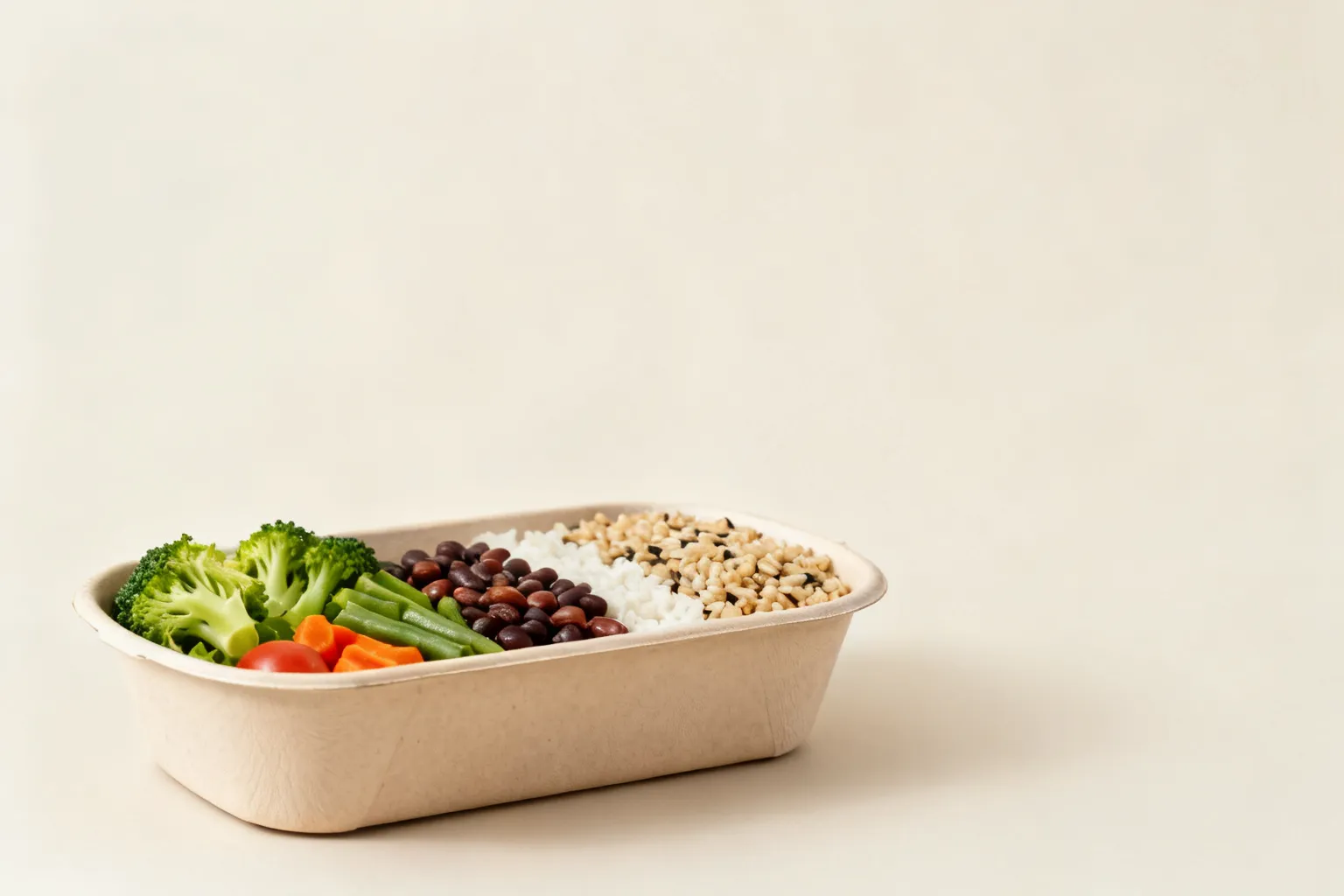 Dieta wegetariańska w cateringu pudełkowym