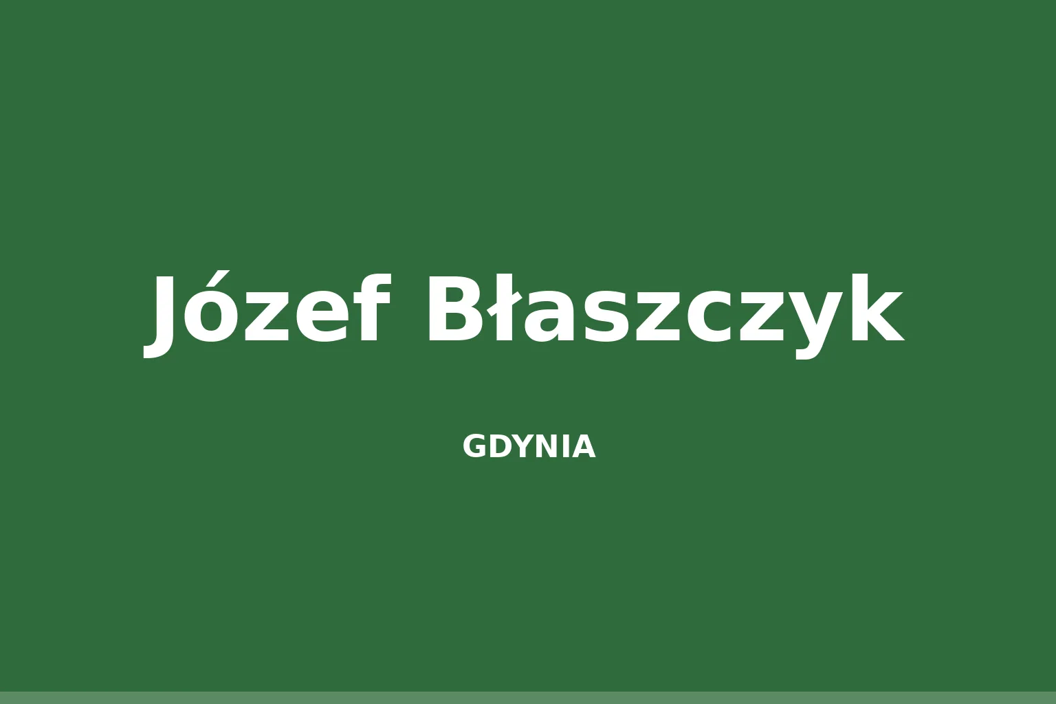 Józef Błaszczyk (sportowiec)