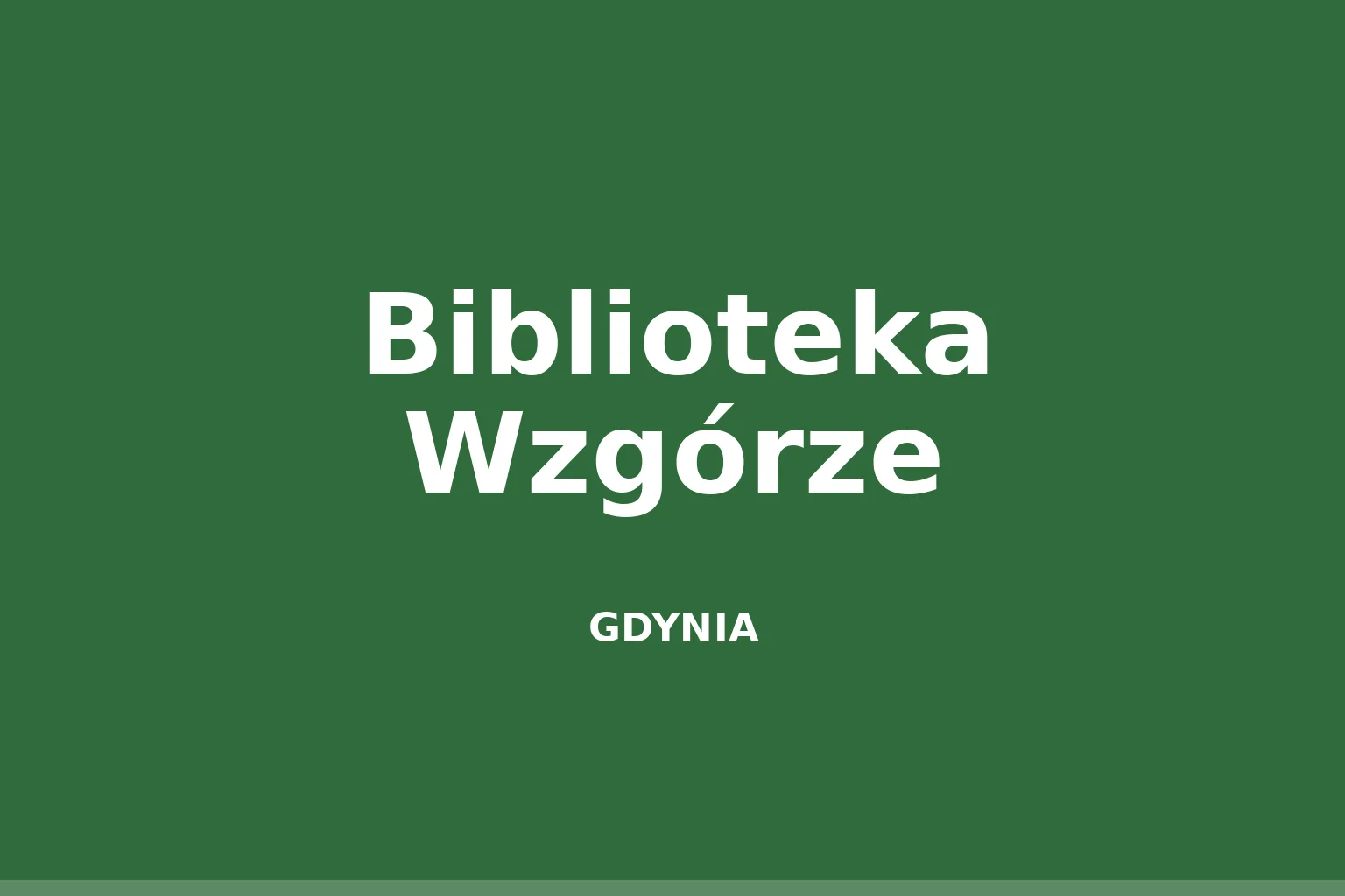 Biblioteka Wzgórze