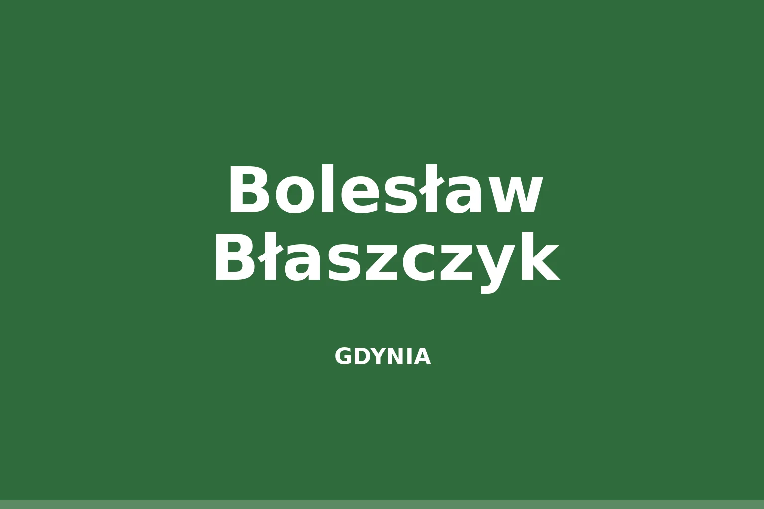 Bolesław Błaszczyk (piłkarz)